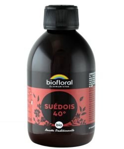 Genuine Elixir of Swedish 40 ° BIO, 300 ml